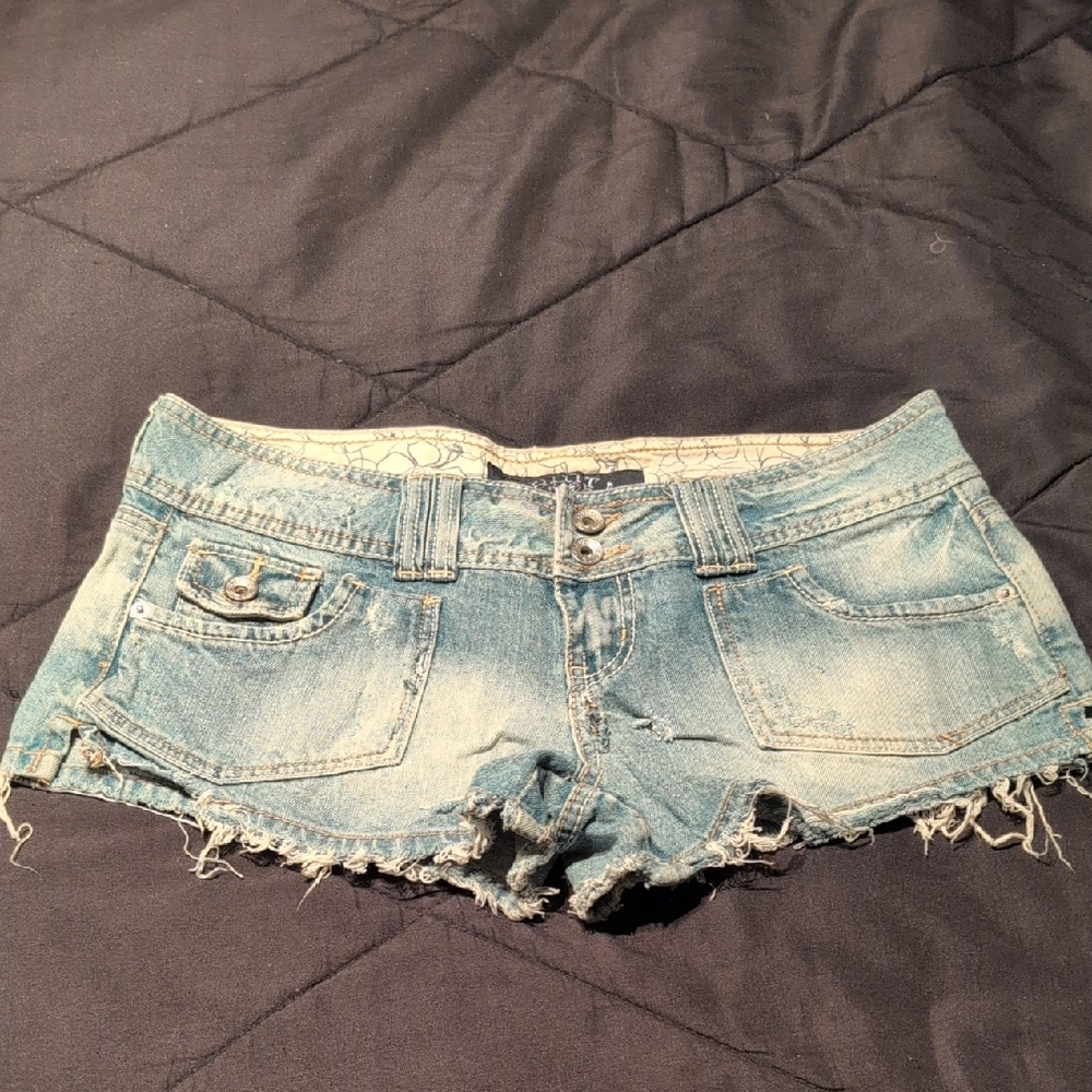 Hint Jean Shorts size 9